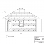 Rambler Front Elevation