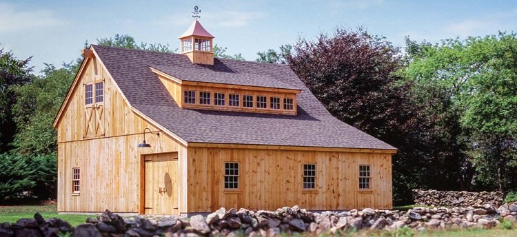 The Barn Yard Carriage Barn